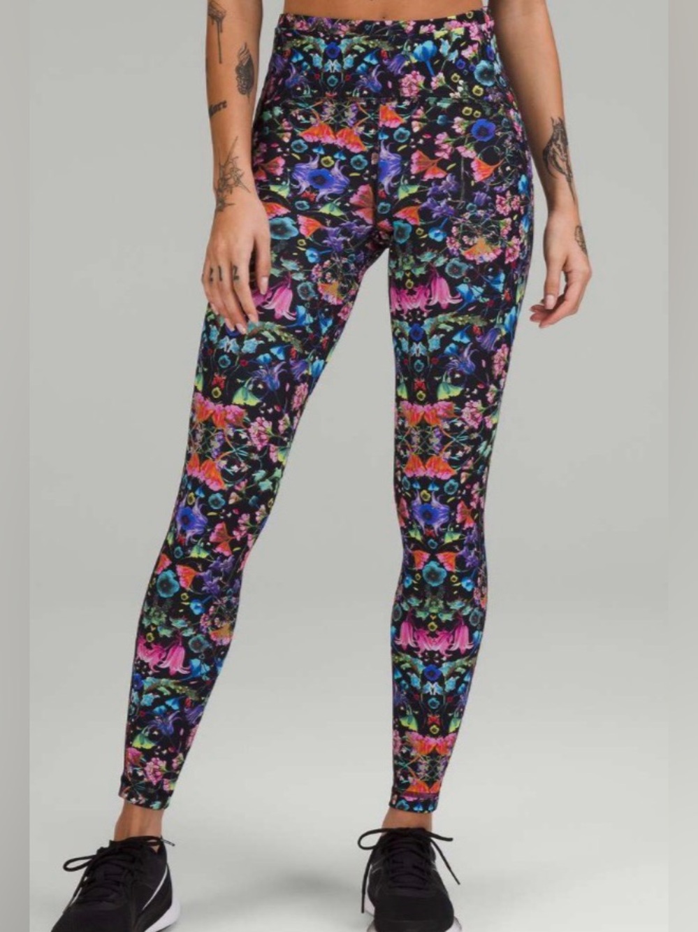 Lululemon Swift Speed High-Rise Tight 28". NWT